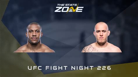 UFC Fight Night 226 ‘Gane vs. Spivak’ Play.